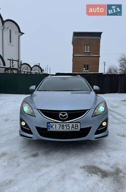 Универсал Mazda 6 2010 в Киеве