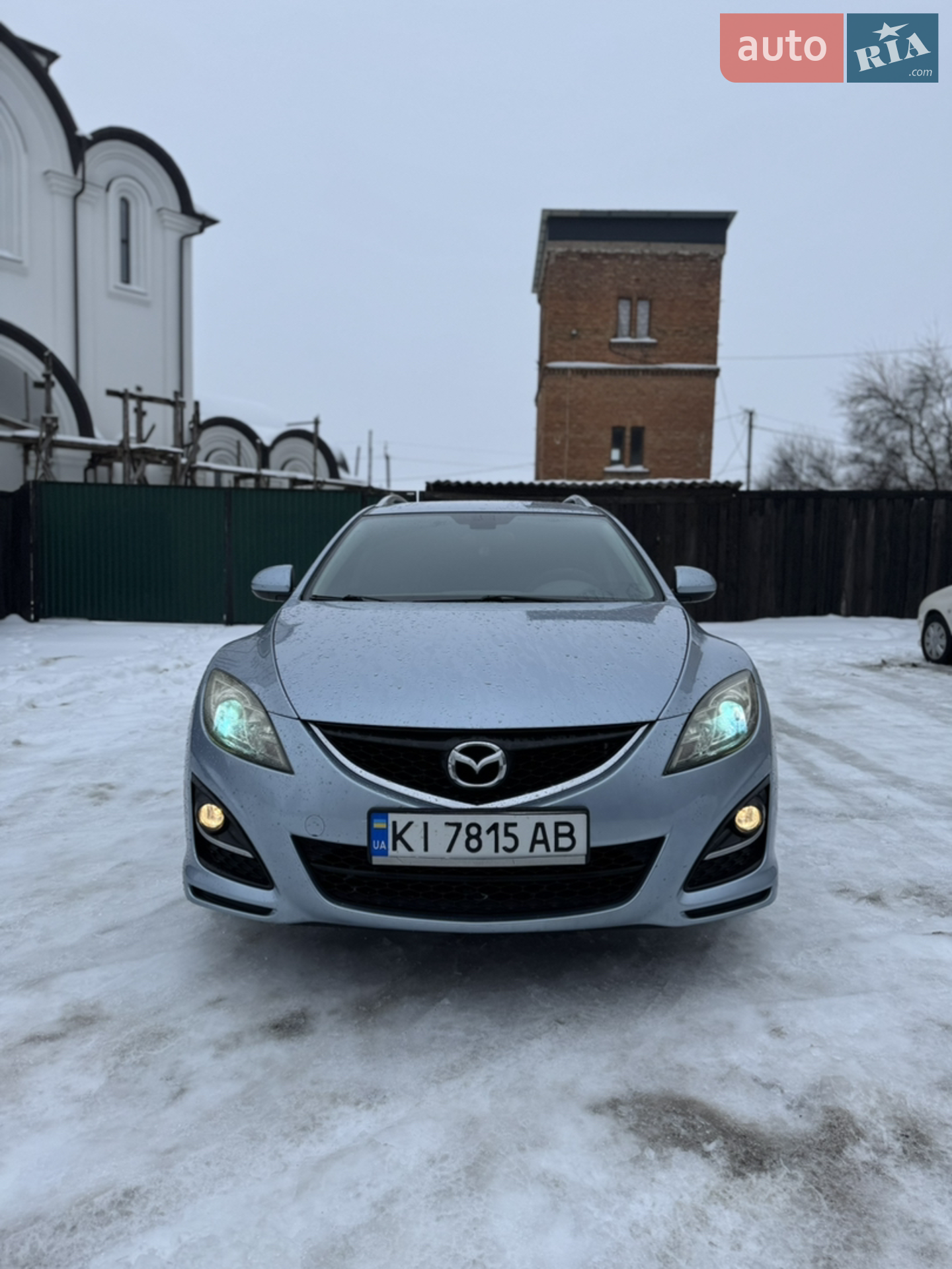 2010 Mazda 6 - мініатюра 8