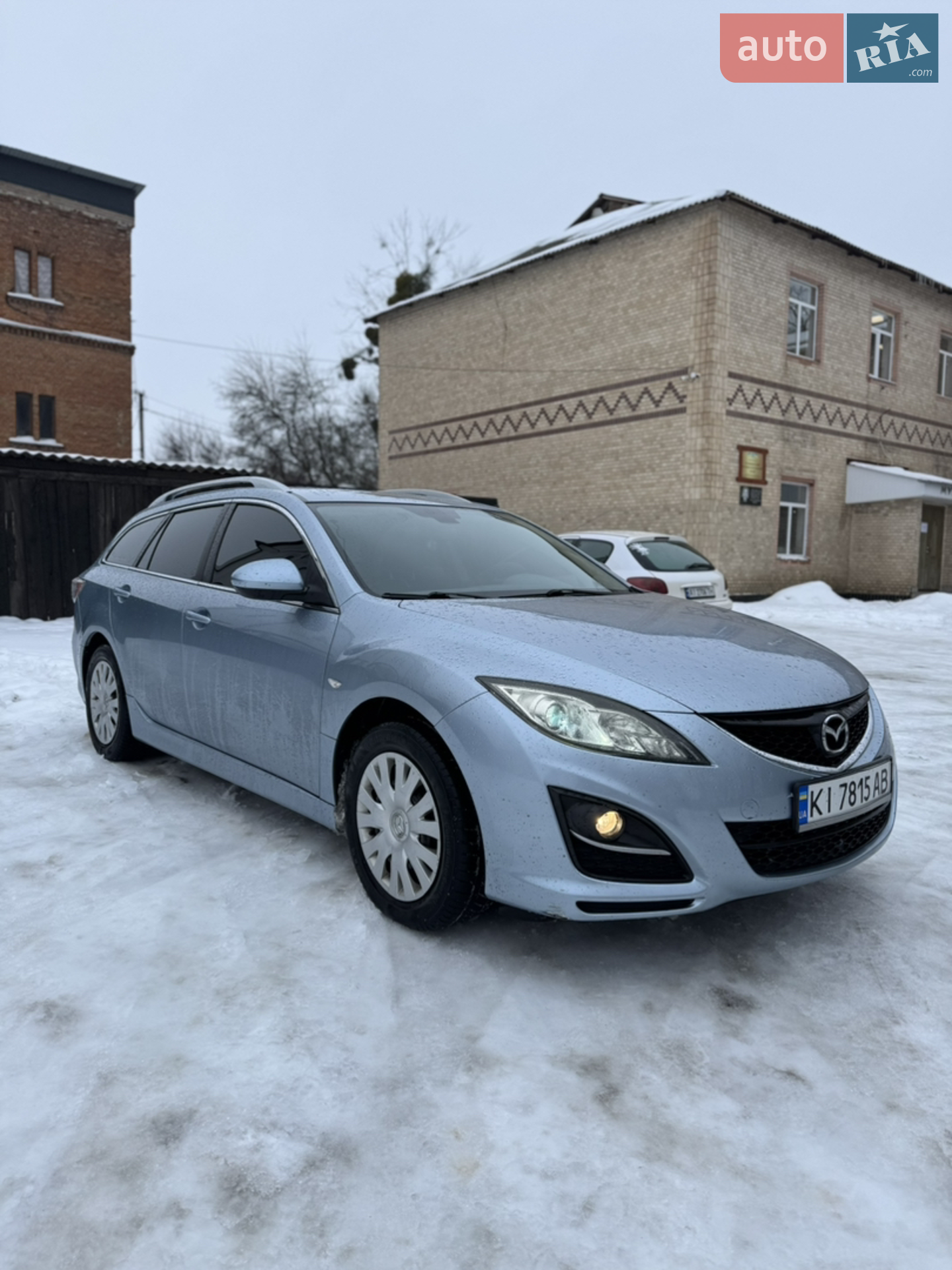 2010 Mazda 6 - мініатюра 13