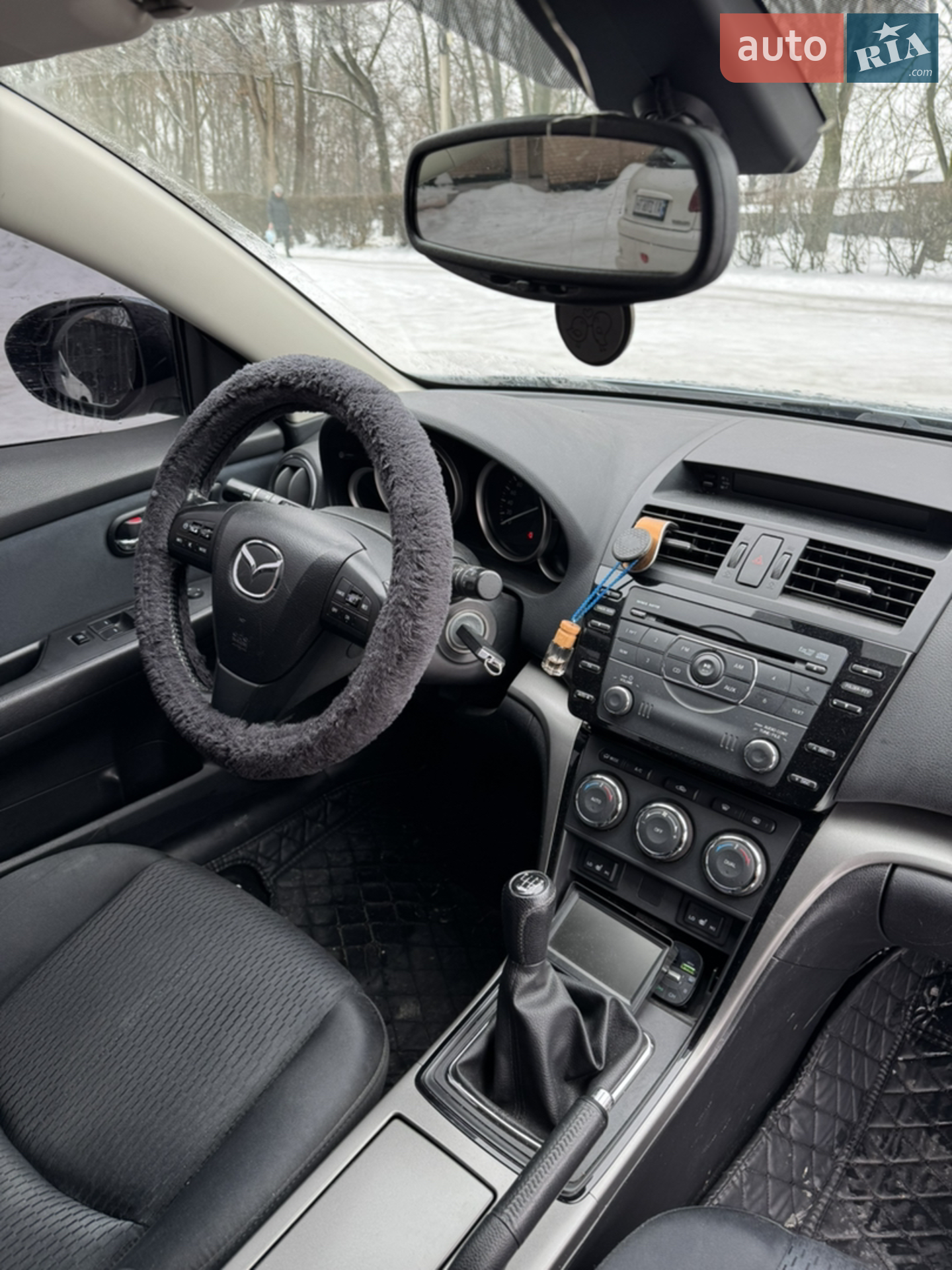 2010 Mazda 6 - мініатюра 18