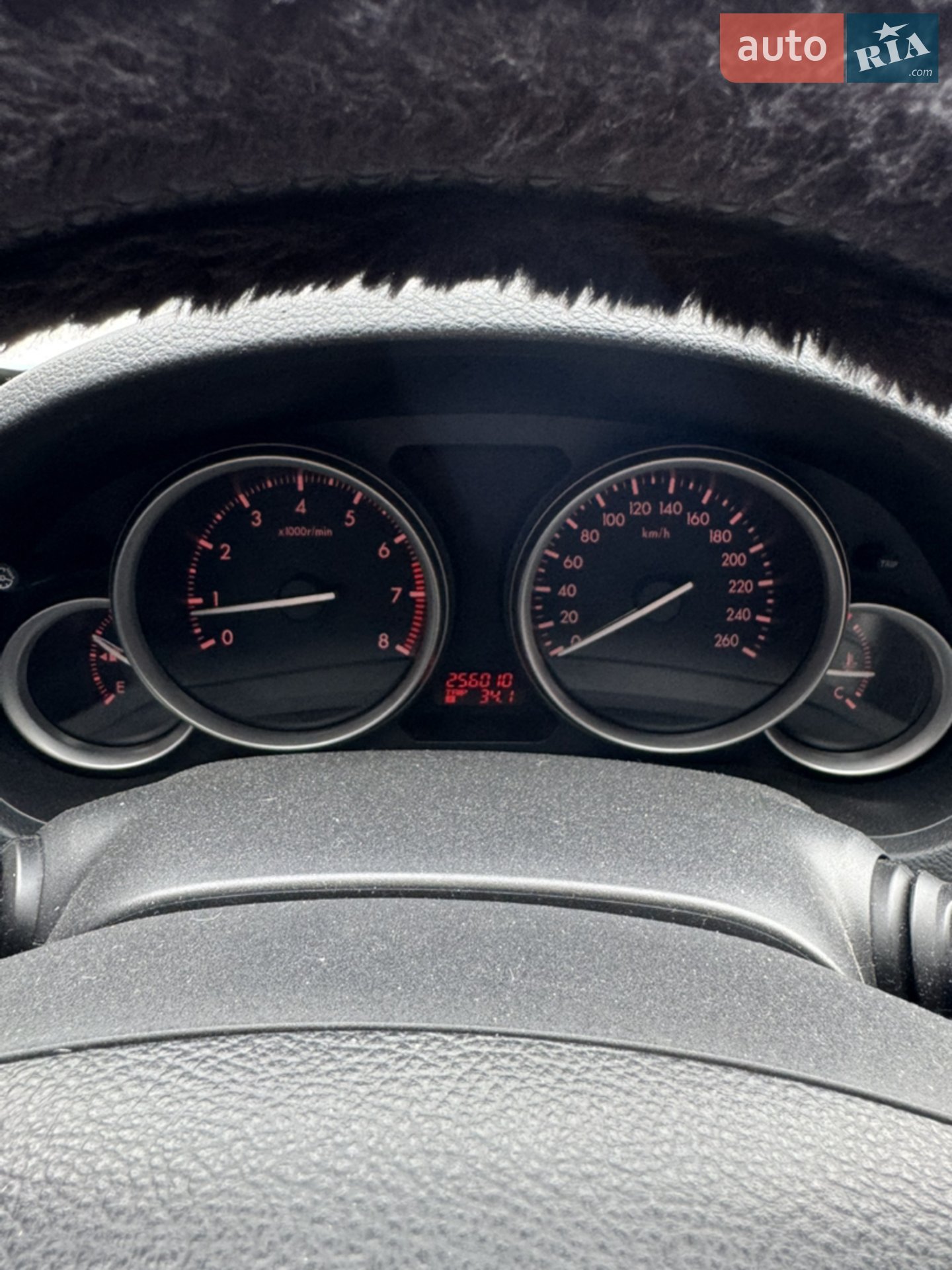 2010 Mazda 6 - мініатюра 27