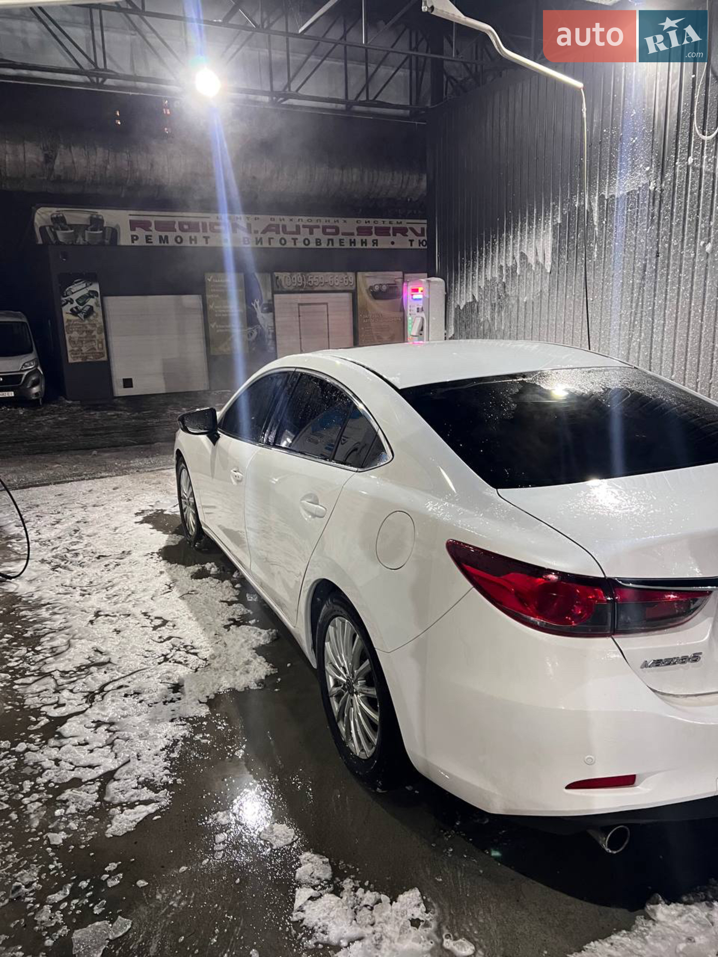 2013 Mazda 6 - мініатюра 4