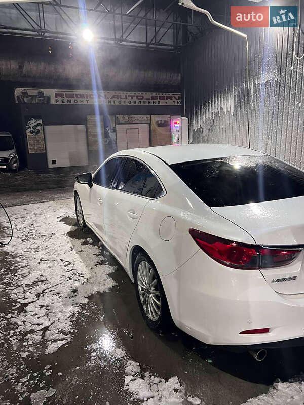 Седан Mazda 6 2013 в Києві