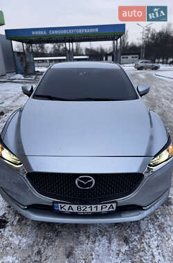 Седан Mazda 6 2019 в Кременчуці