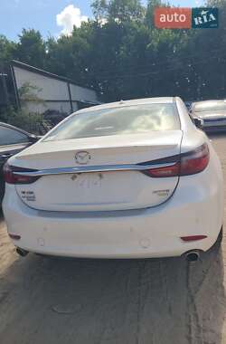 Седан Mazda 6 2021 в Киеве