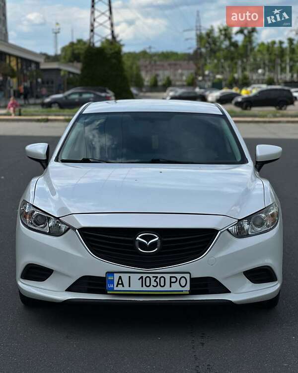 Седан Mazda 6 2014 в Львові фото 4 Седан Mazda 6 2014 в Львові