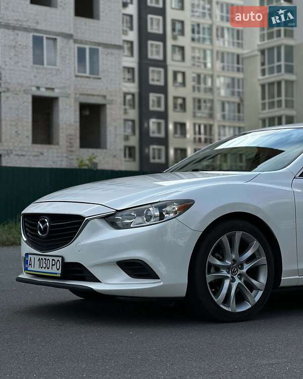 Седан Mazda 6 2014 в Львові фото 10 Седан Mazda 6 2014 в Львові