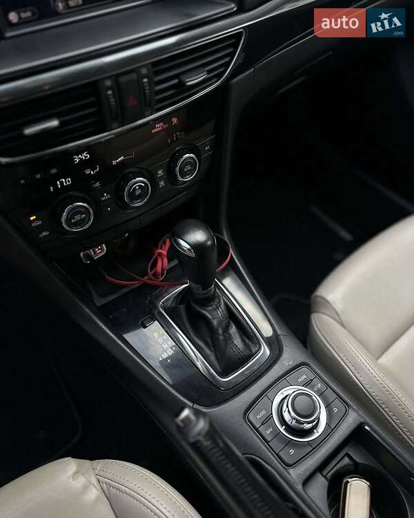 Седан Mazda 6 2014 в Львові фото 13 Седан Mazda 6 2014 в Львові