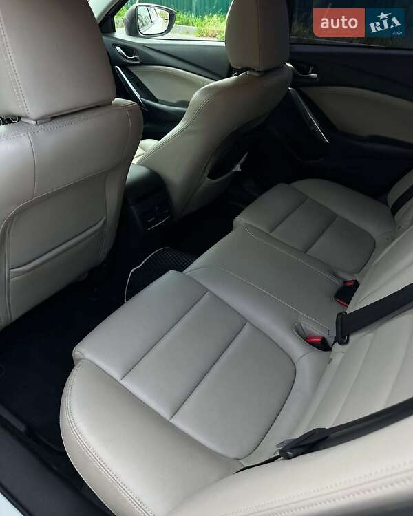 Седан Mazda 6 2014 в Львові фото 16 Седан Mazda 6 2014 в Львові