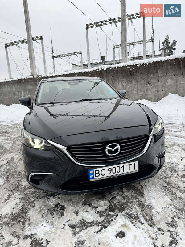 Седан Mazda 6 2017 в Києві фото Седан Mazda 6 2017 в Києві