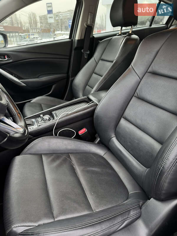Седан Mazda 6 2017 в Києві фото 11 Седан Mazda 6 2017 в Києві