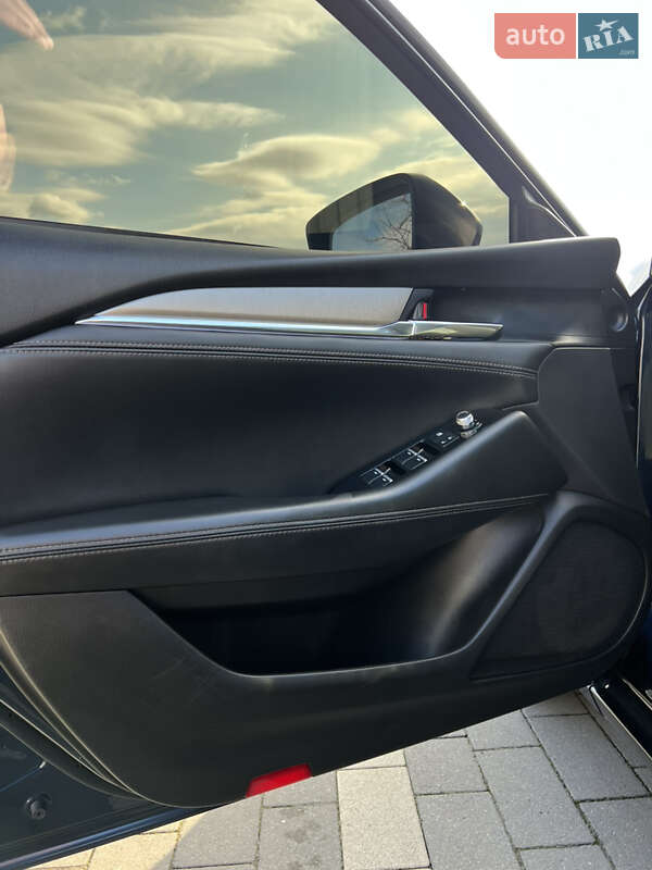 Седан Mazda 6 2018 в Мукачевому