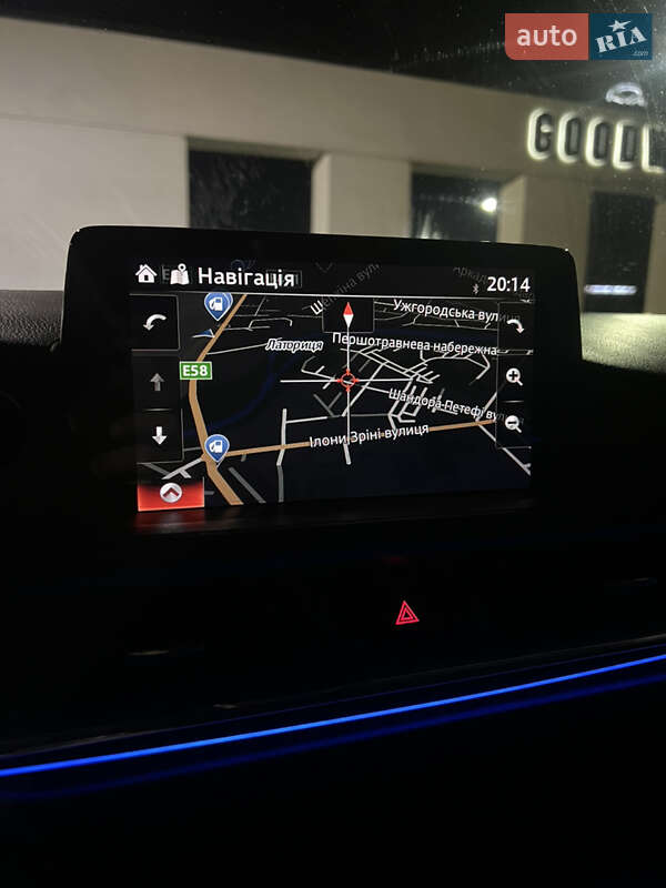 Седан Mazda 6 2018 в Мукачевому