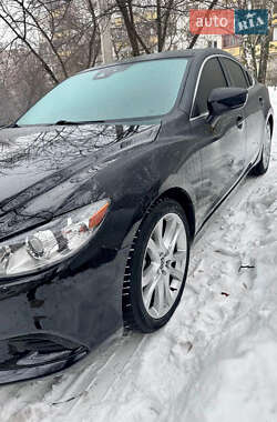 Седан Mazda 6 2016 в Черкассах