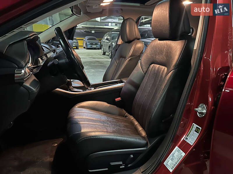 Седан Mazda 6 2018 в Дніпрі