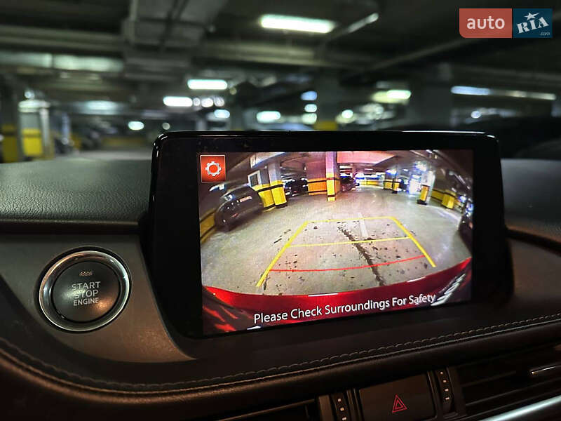 Седан Mazda 6 2018 в Дніпрі