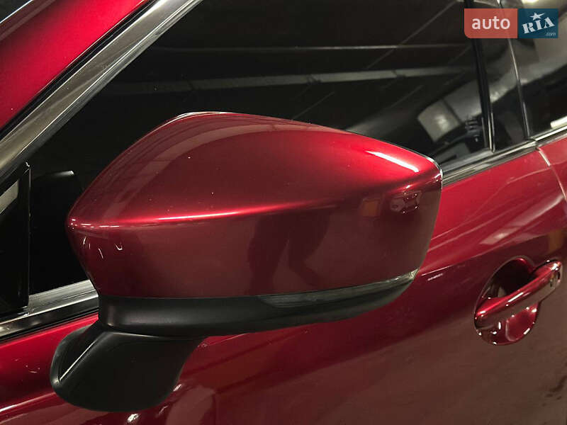 Седан Mazda 6 2018 в Дніпрі