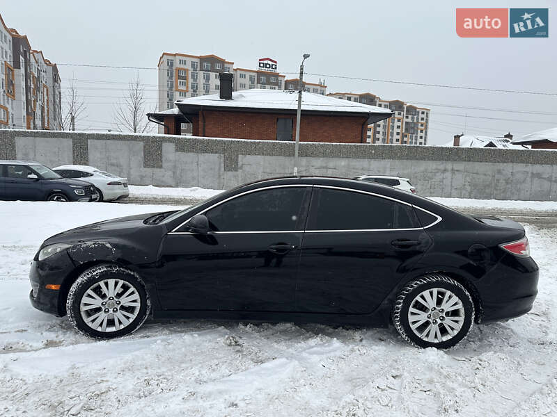 Седан Mazda 6 2010 в Киеве