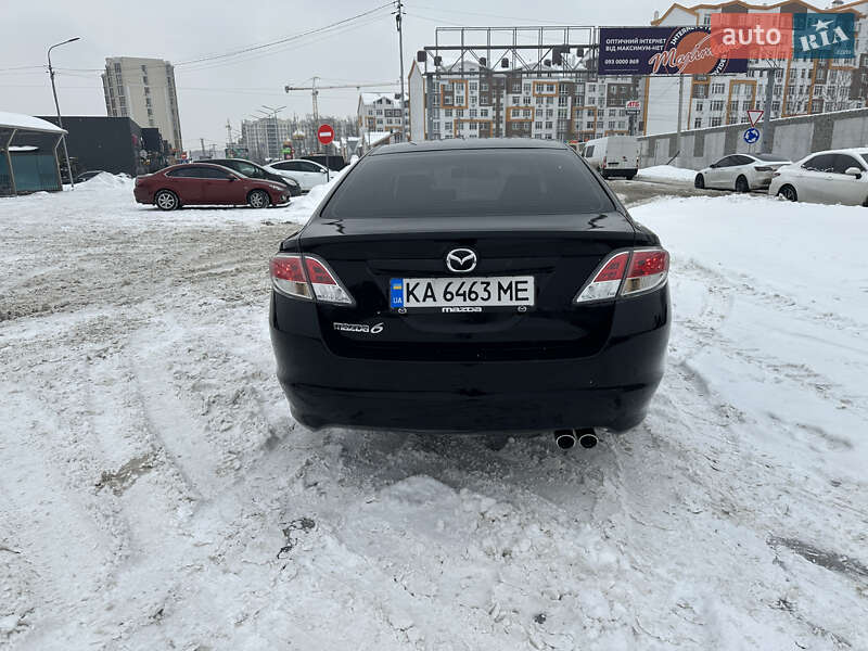 Седан Mazda 6 2010 в Киеве