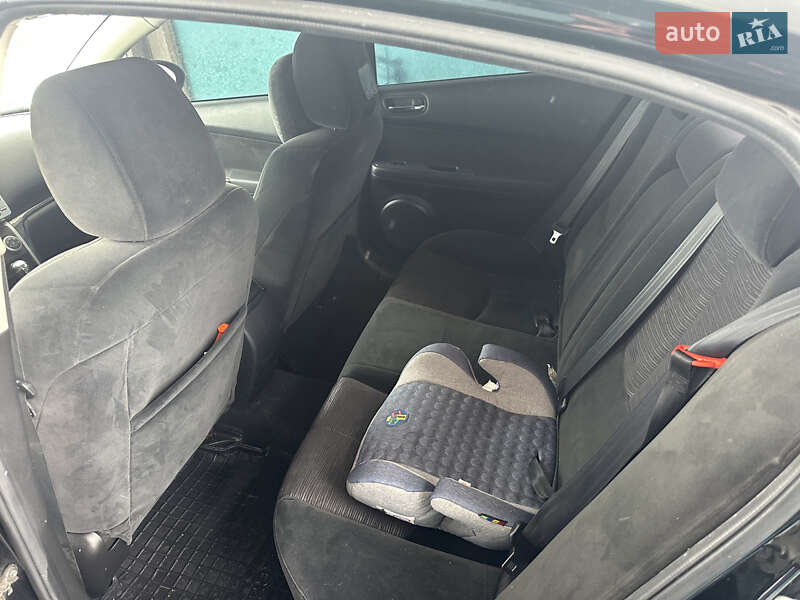 Седан Mazda 6 2010 в Киеве