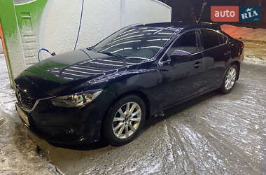 Седан Mazda 6 2014 в Хмельницькому