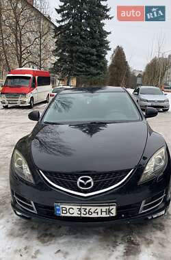 Седан Mazda 6 2008 в Дрогобыче