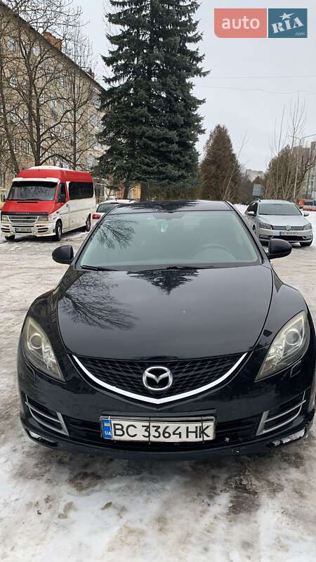 Mazda 6 2008