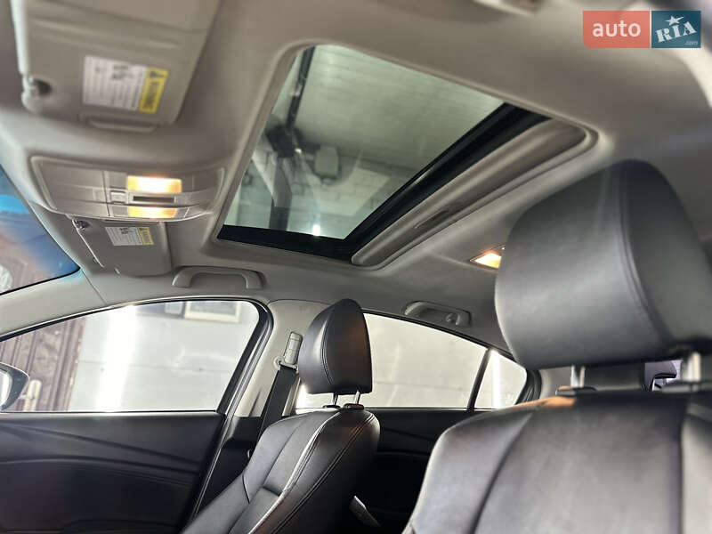 Седан Mazda 6 2014 в Дніпрі