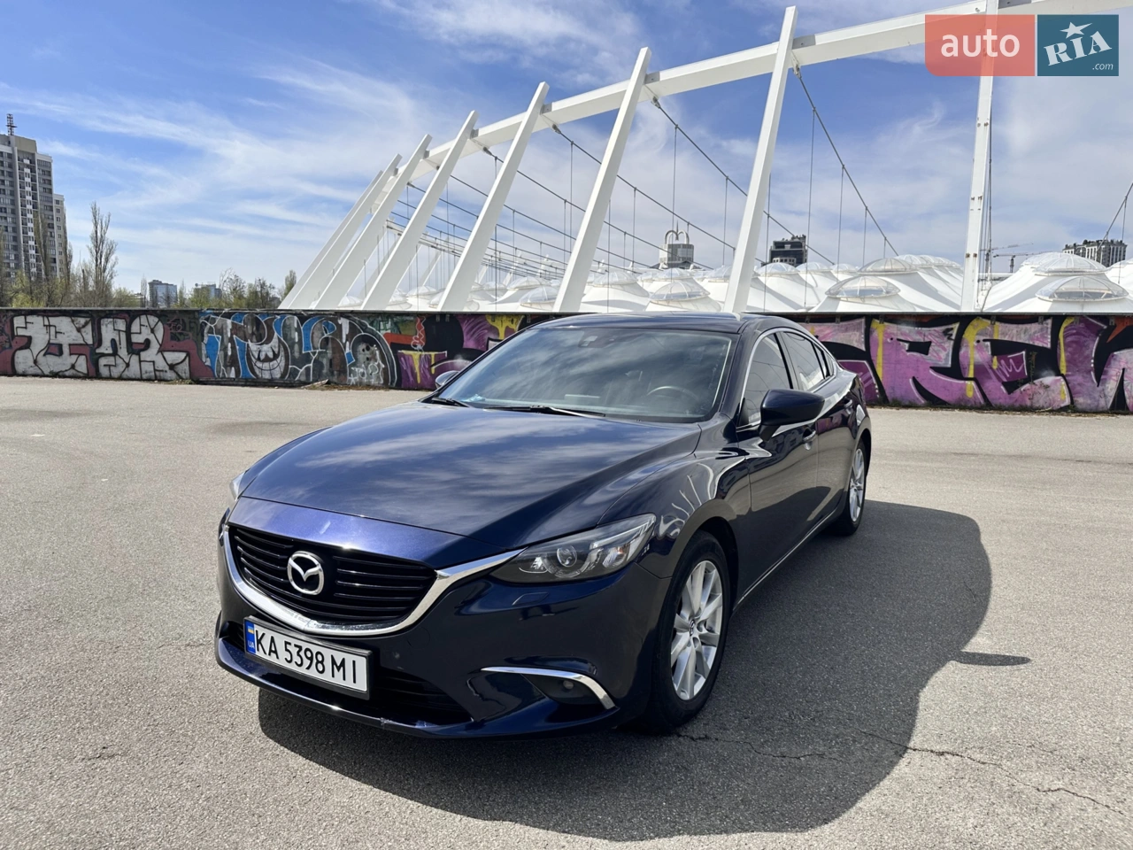 2015 Mazda 6 - мініатюра 29
