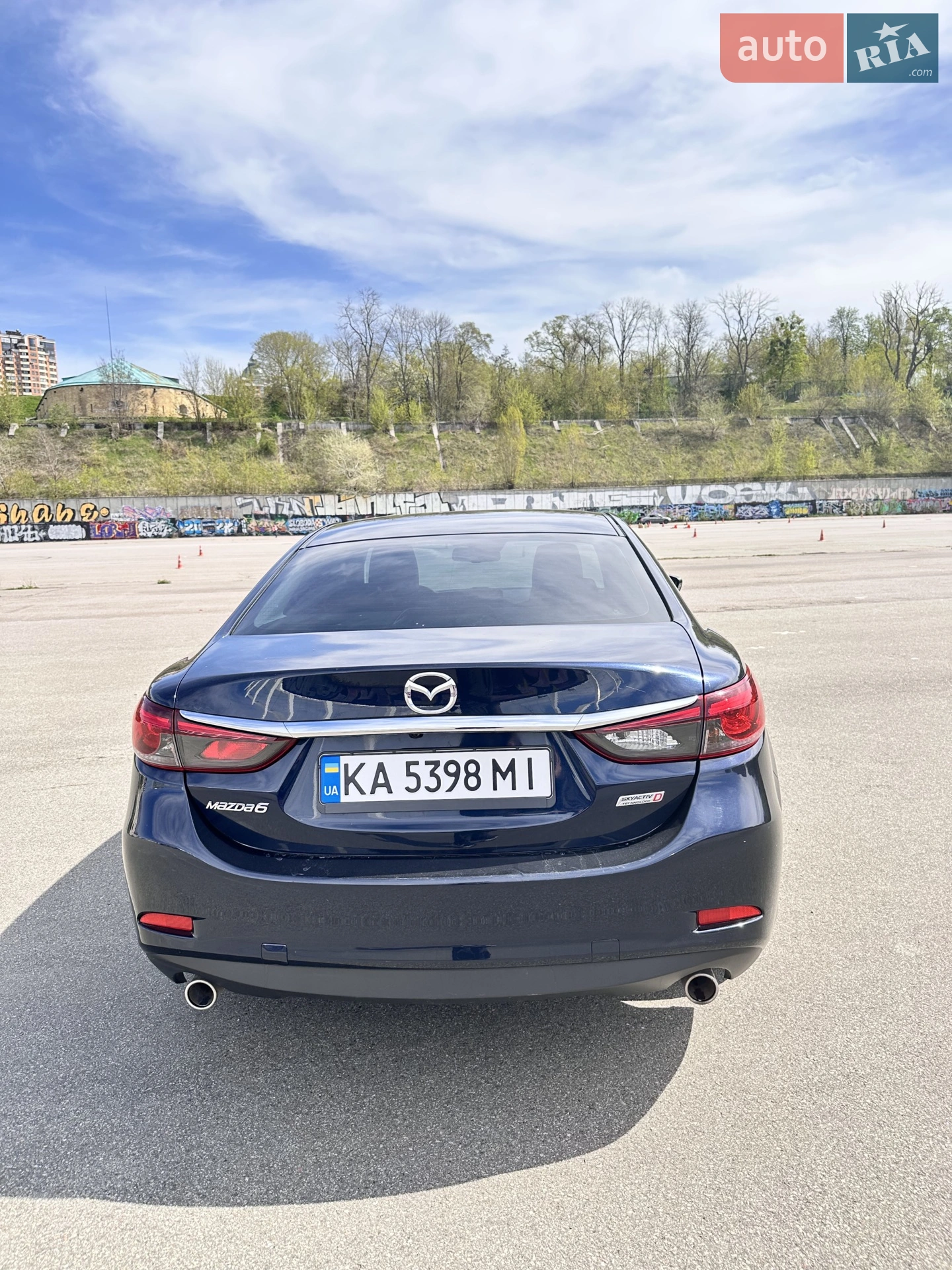 2015 Mazda 6 - мініатюра 13