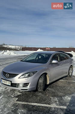 Лифтбек Mazda 6 2008 в Умани
