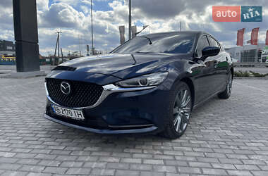 Седан Mazda 6 2020 в Виннице