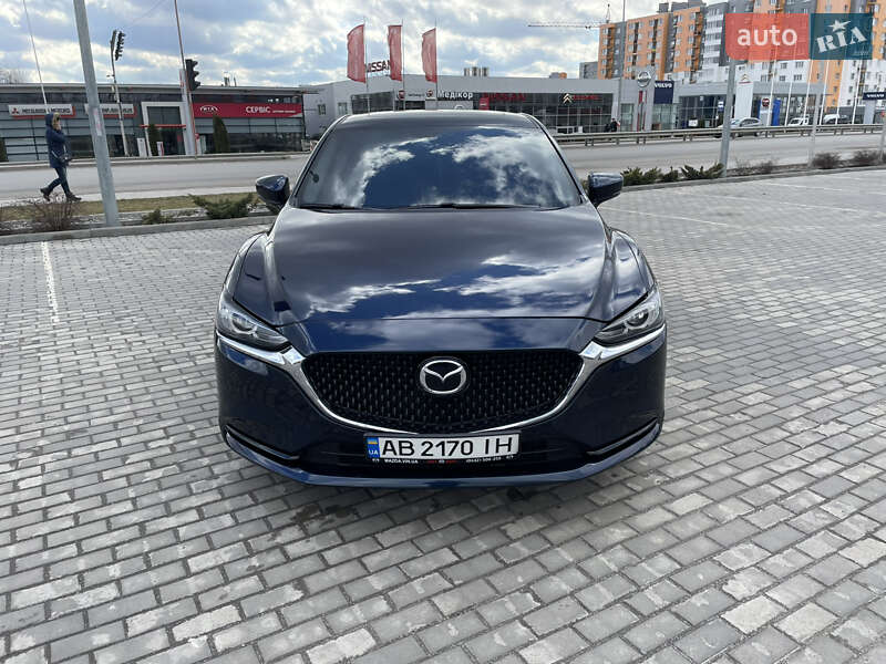 Седан Mazda 6 2020 в Виннице фото 4 Седан Mazda 6 2020 в Виннице