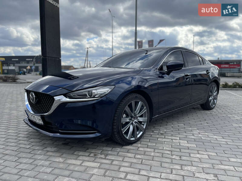Седан Mazda 6 2020 в Виннице фото 11 Седан Mazda 6 2020 в Виннице