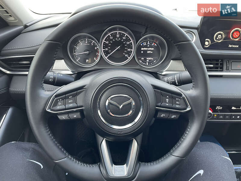 Седан Mazda 6 2020 в Виннице фото 26 Седан Mazda 6 2020 в Виннице