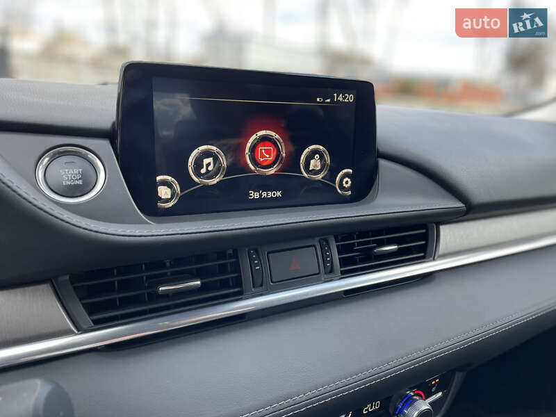 Седан Mazda 6 2020 в Виннице фото 29 Седан Mazda 6 2020 в Виннице