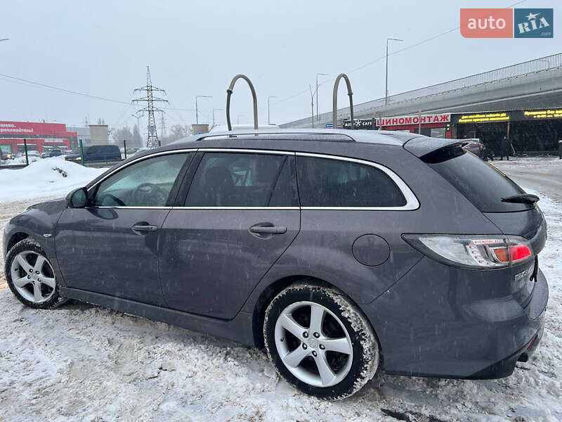 Ліфтбек Mazda 6 2009 в Києві