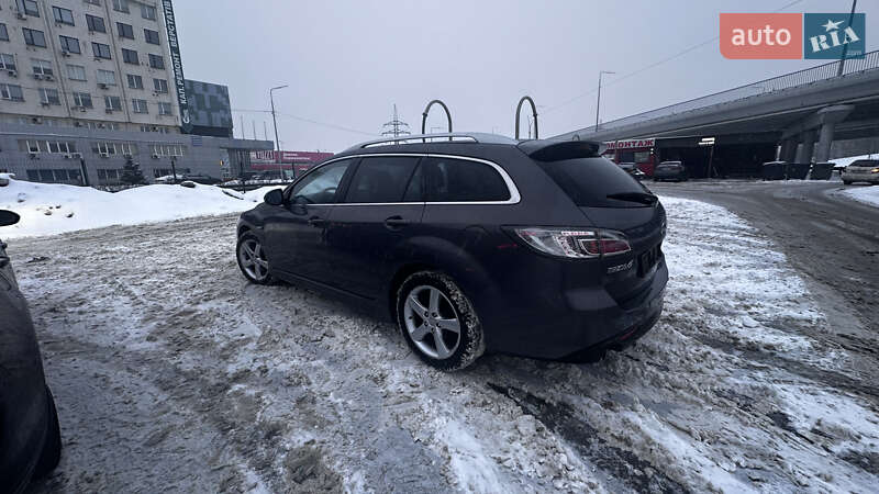 Ліфтбек Mazda 6 2009 в Києві