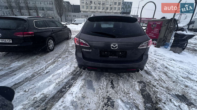 Ліфтбек Mazda 6 2009 в Києві