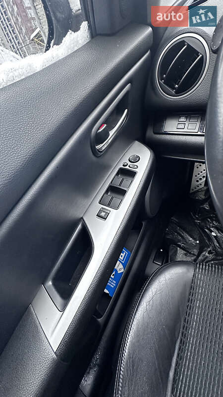 Ліфтбек Mazda 6 2009 в Києві