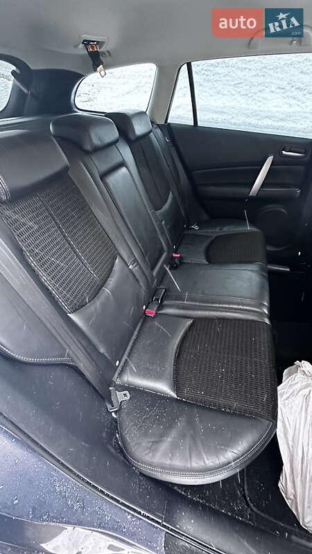 Ліфтбек Mazda 6 2009 в Києві