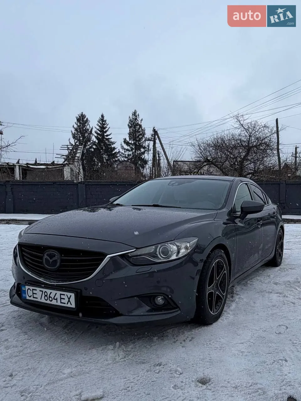 2015 Mazda 6 - мініатюра 16