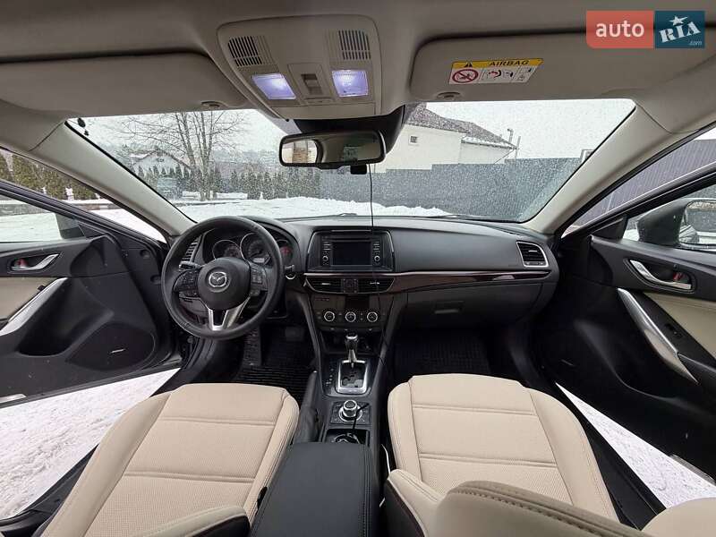 Седан Mazda 6 2014 в Черновцах фото 12 Седан Mazda 6 2014 в Черновцах