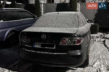 Седан Mazda 6 2007 в Умані
