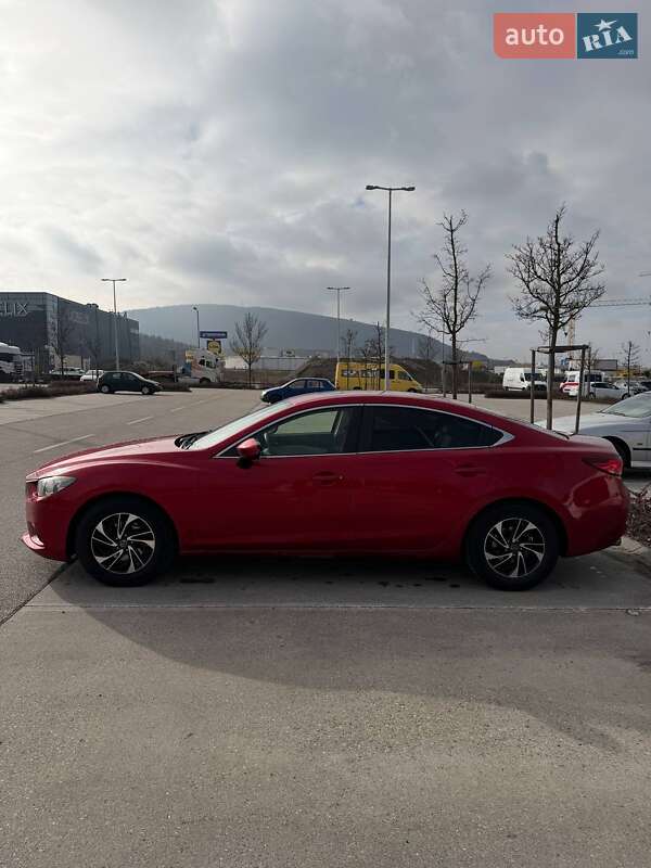 Седан Mazda 6 2014 в Києві