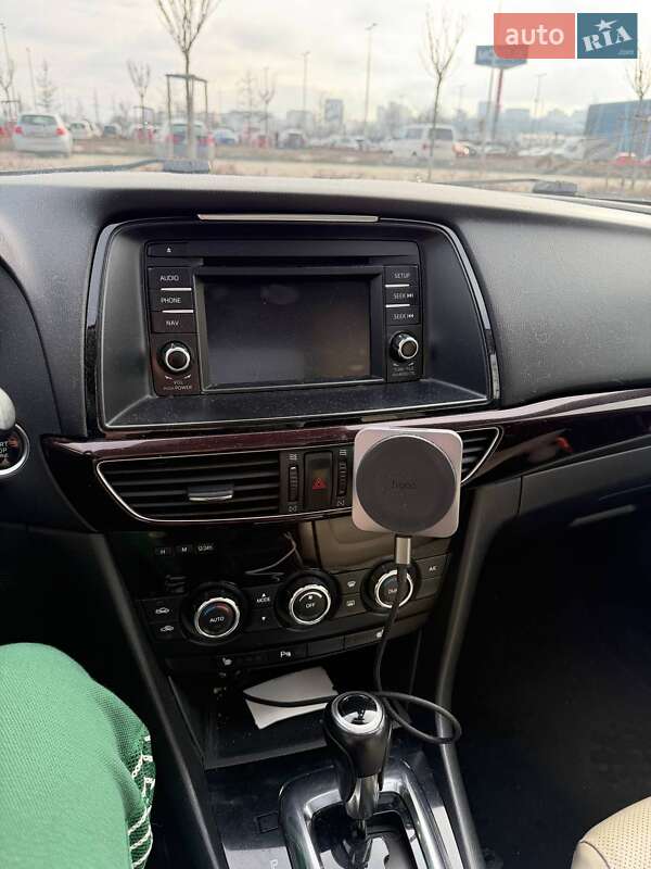 Седан Mazda 6 2014 в Києві
