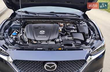 Седан Mazda 6 2018 в Виннице