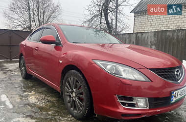 Седан Mazda 6 2008 в Харкові