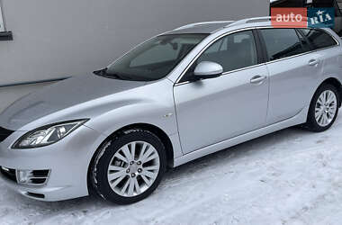 Универсал Mazda 6 2010 в Ковеле