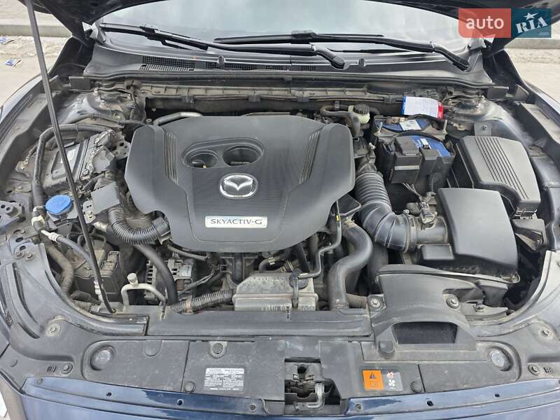 Седан Mazda 6 2019 в Запорожье